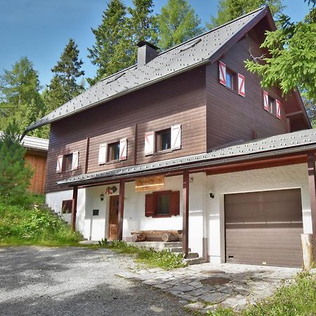 Zirbenwald Lodge Turracher Höhe Kültér fotó