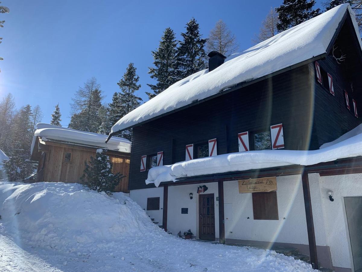 Zirbenwald Lodge Turracher Höhe Kültér fotó