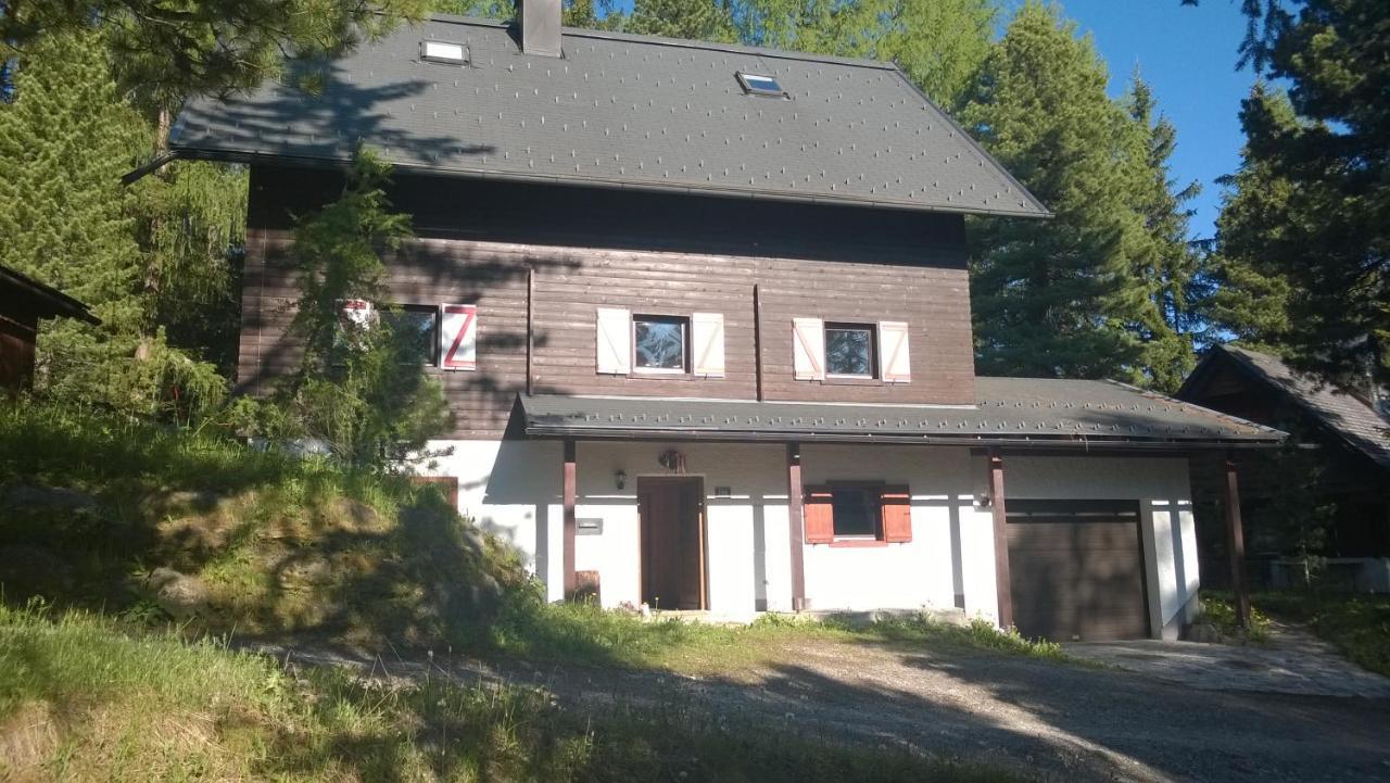 Zirbenwald Lodge Turracher Höhe Kültér fotó