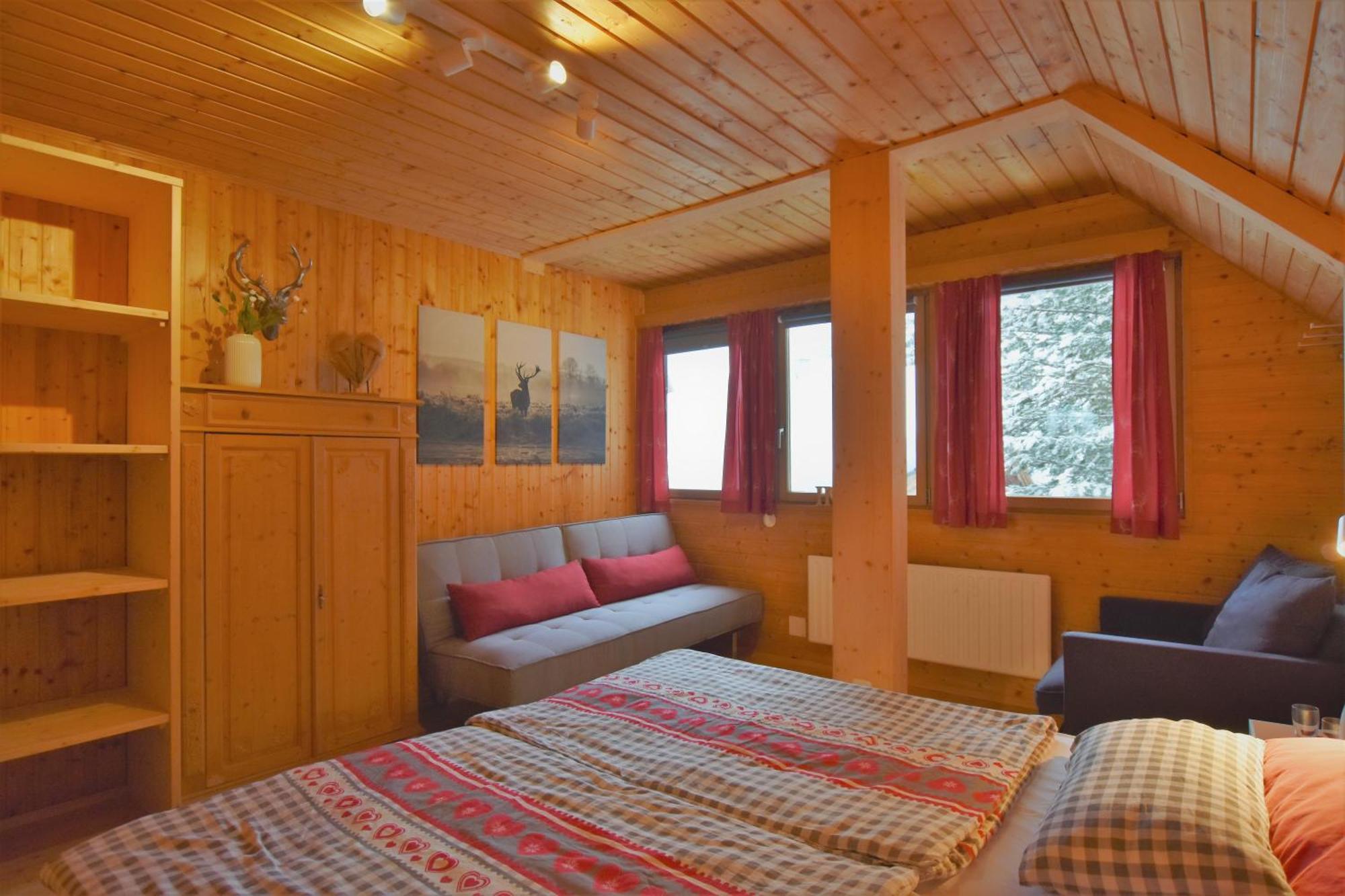 Zirbenwald Lodge Turracher Höhe Kültér fotó