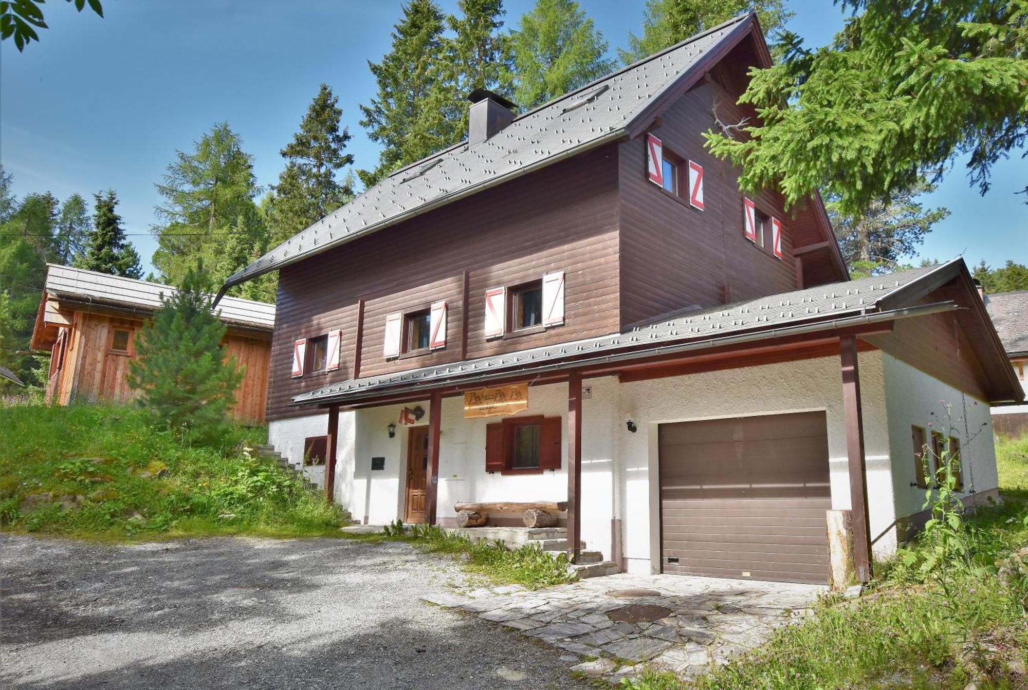 Zirbenwald Lodge Turracher Höhe Kültér fotó