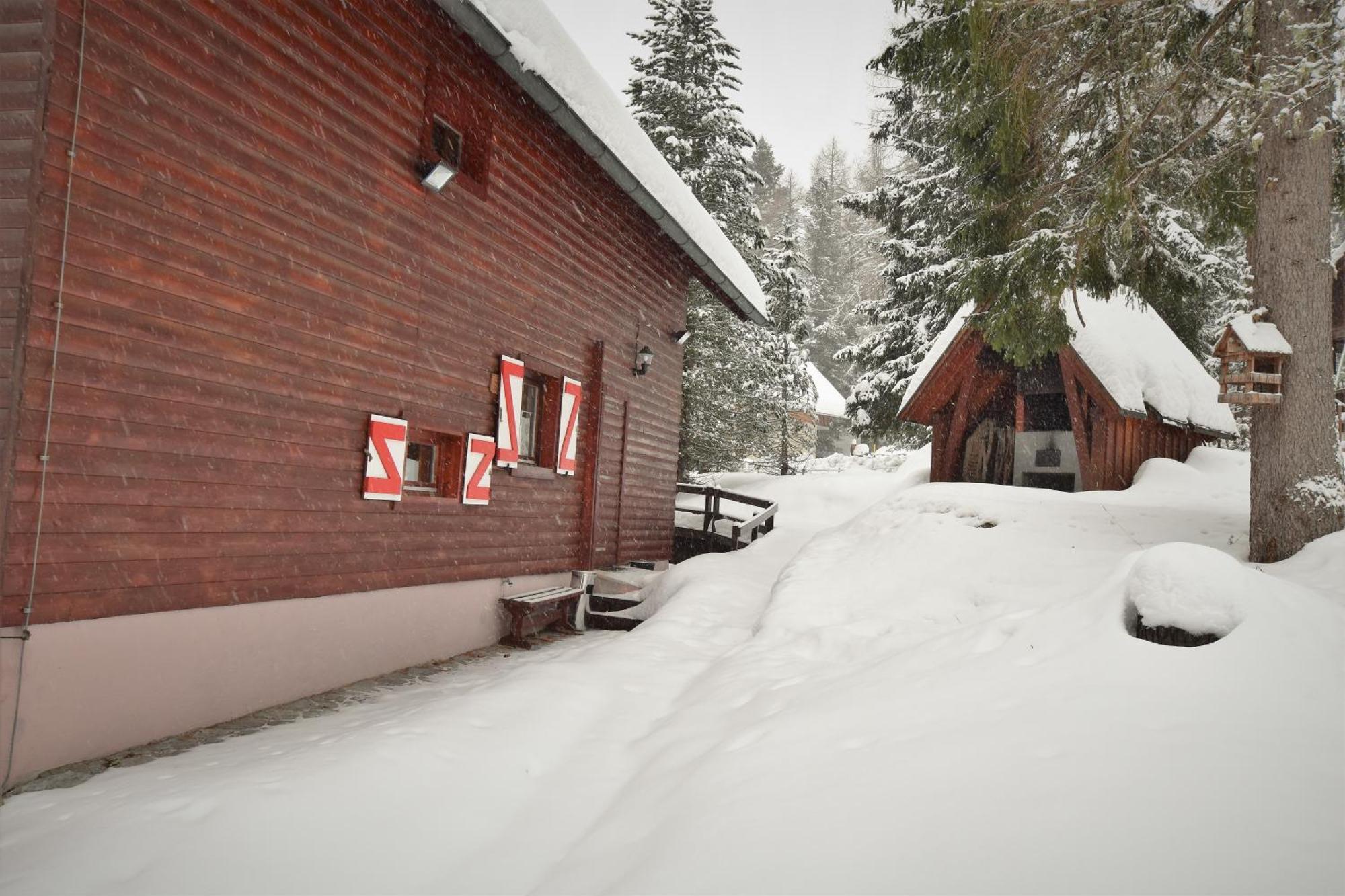 Zirbenwald Lodge Turracher Höhe Kültér fotó