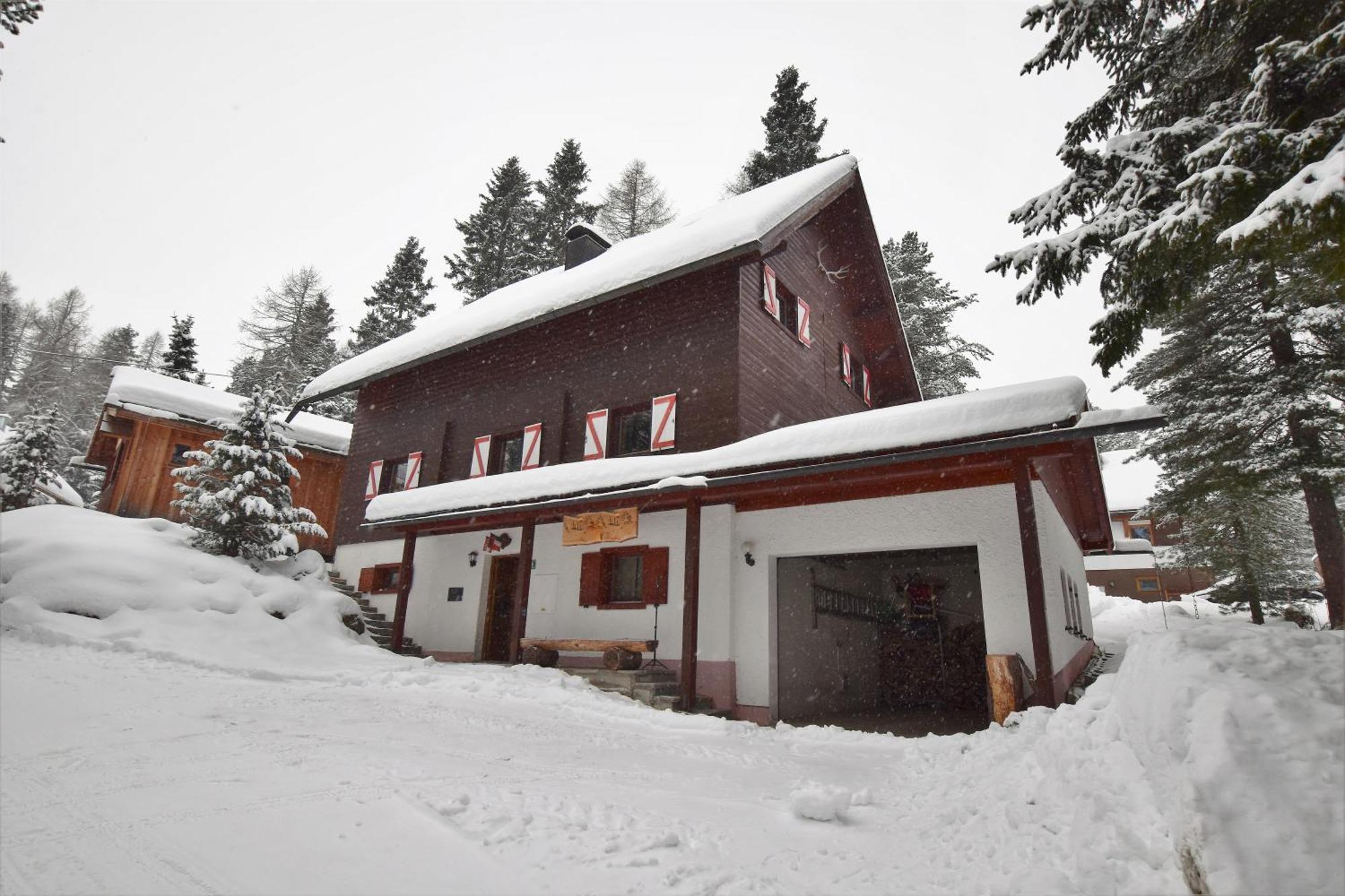 Zirbenwald Lodge Turracher Höhe Kültér fotó