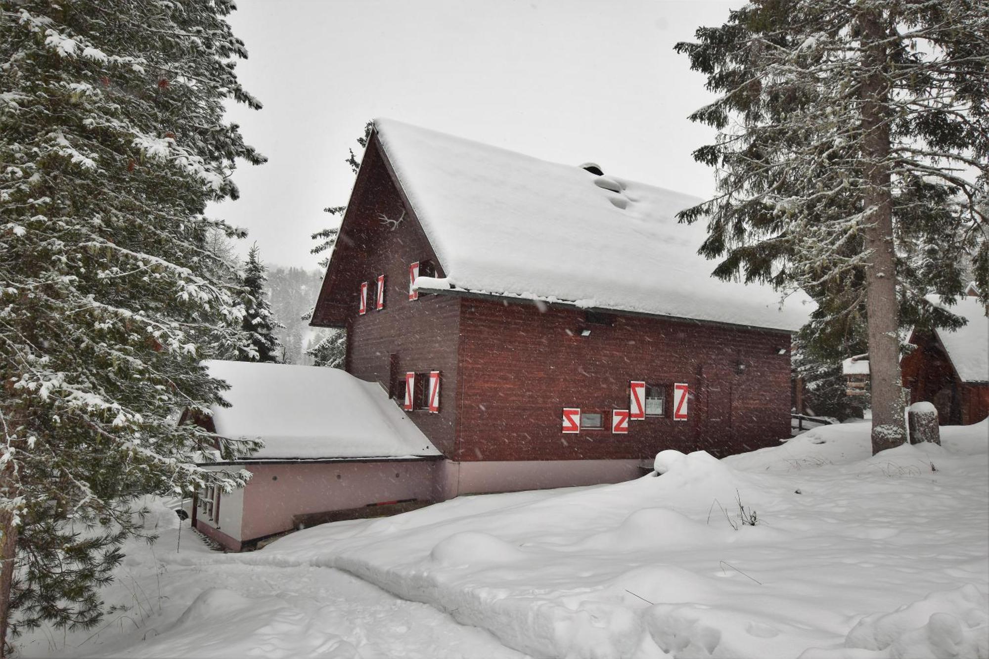 Zirbenwald Lodge Turracher Höhe Kültér fotó