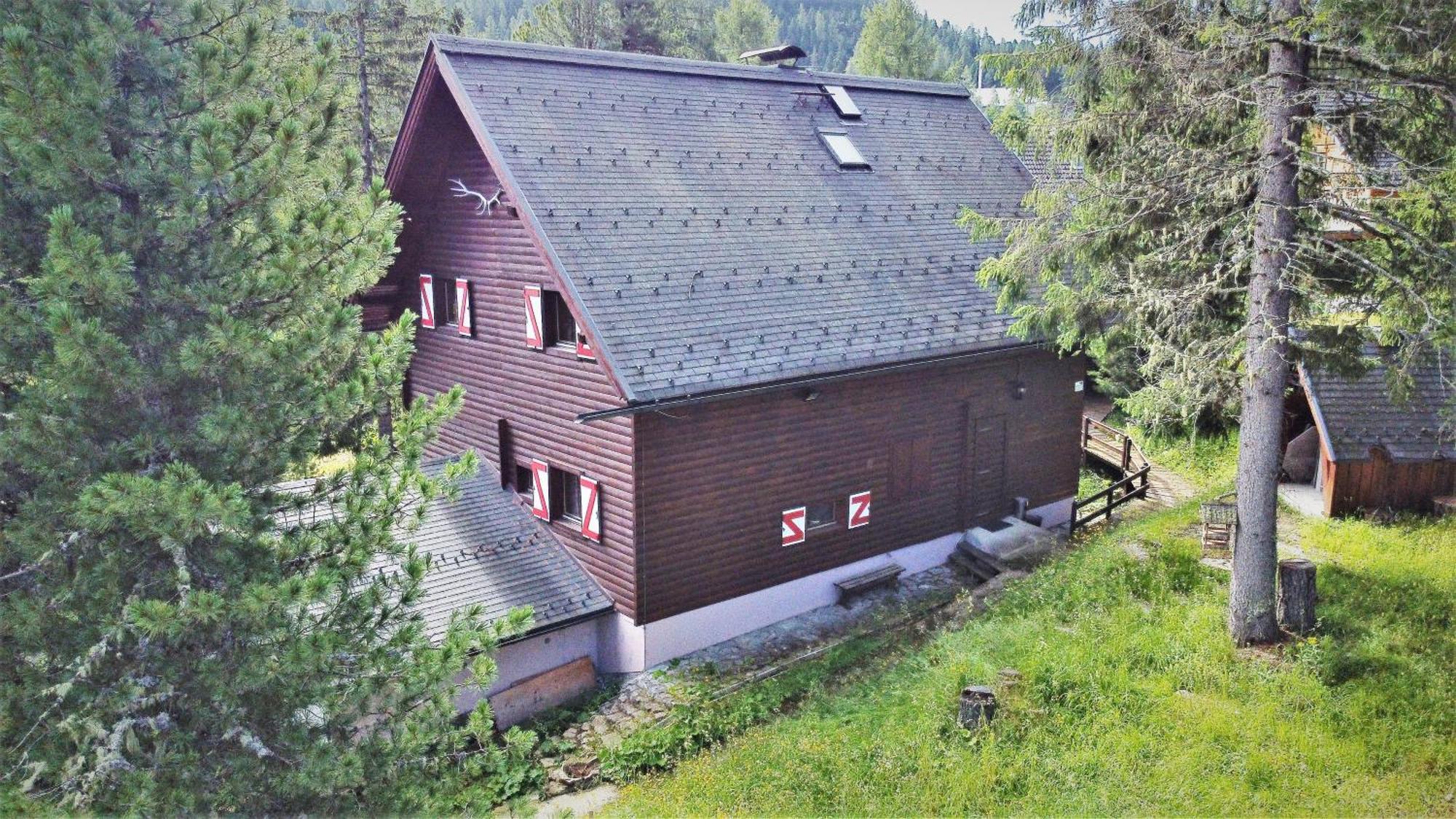 Zirbenwald Lodge Turracher Höhe Kültér fotó