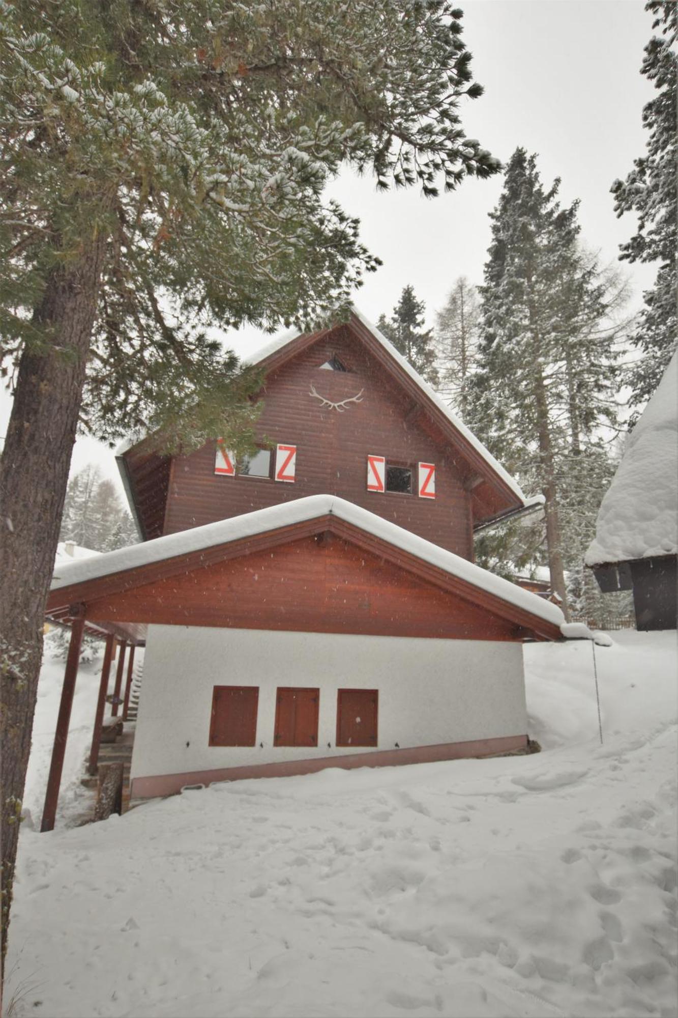 Zirbenwald Lodge Turracher Höhe Kültér fotó